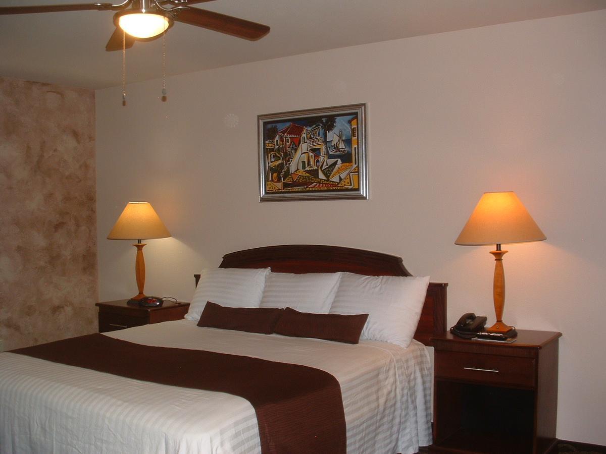 The Sunset Inn Alamosa Ngoại thất bức ảnh
